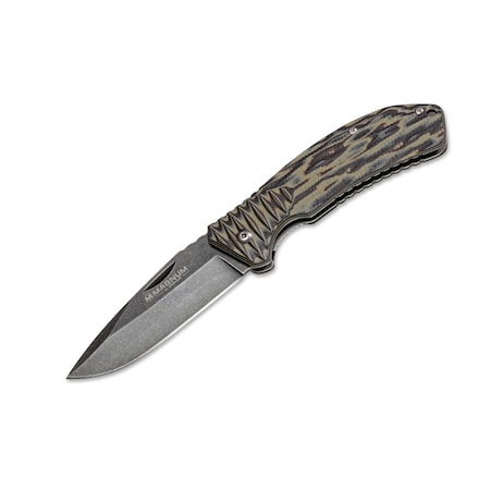 Boker Usa 2016N Boker Magnum Sierra Alpha BOK-01LL359